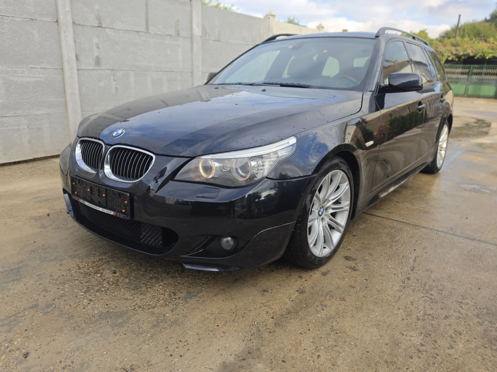 BMW 525 M-pack, Comfort, Panorama | Mobile.bg � ����������� 3