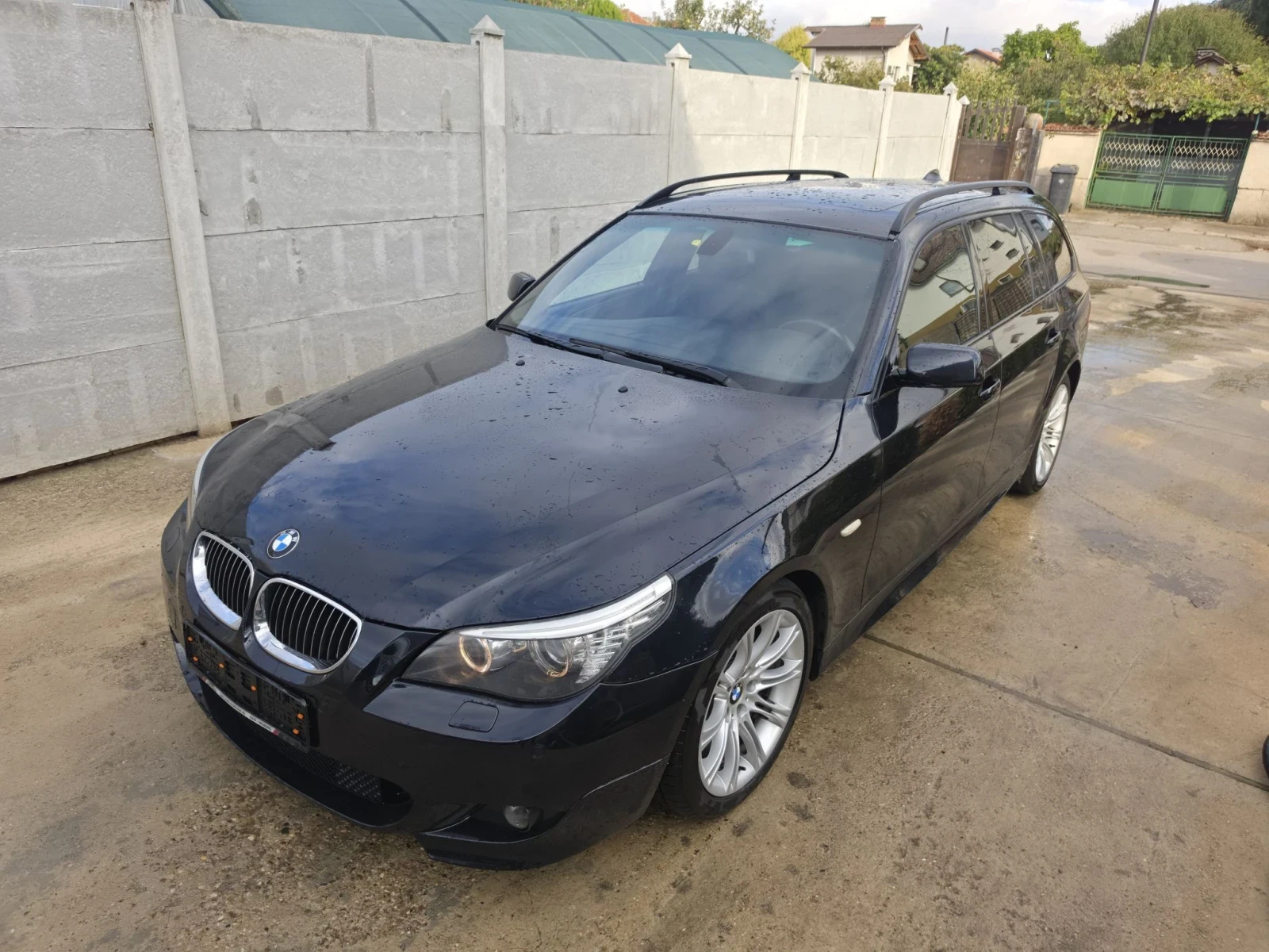 BMW 525 M-pack, Comfort, Panorama | Mobile.bg � ����������� 2