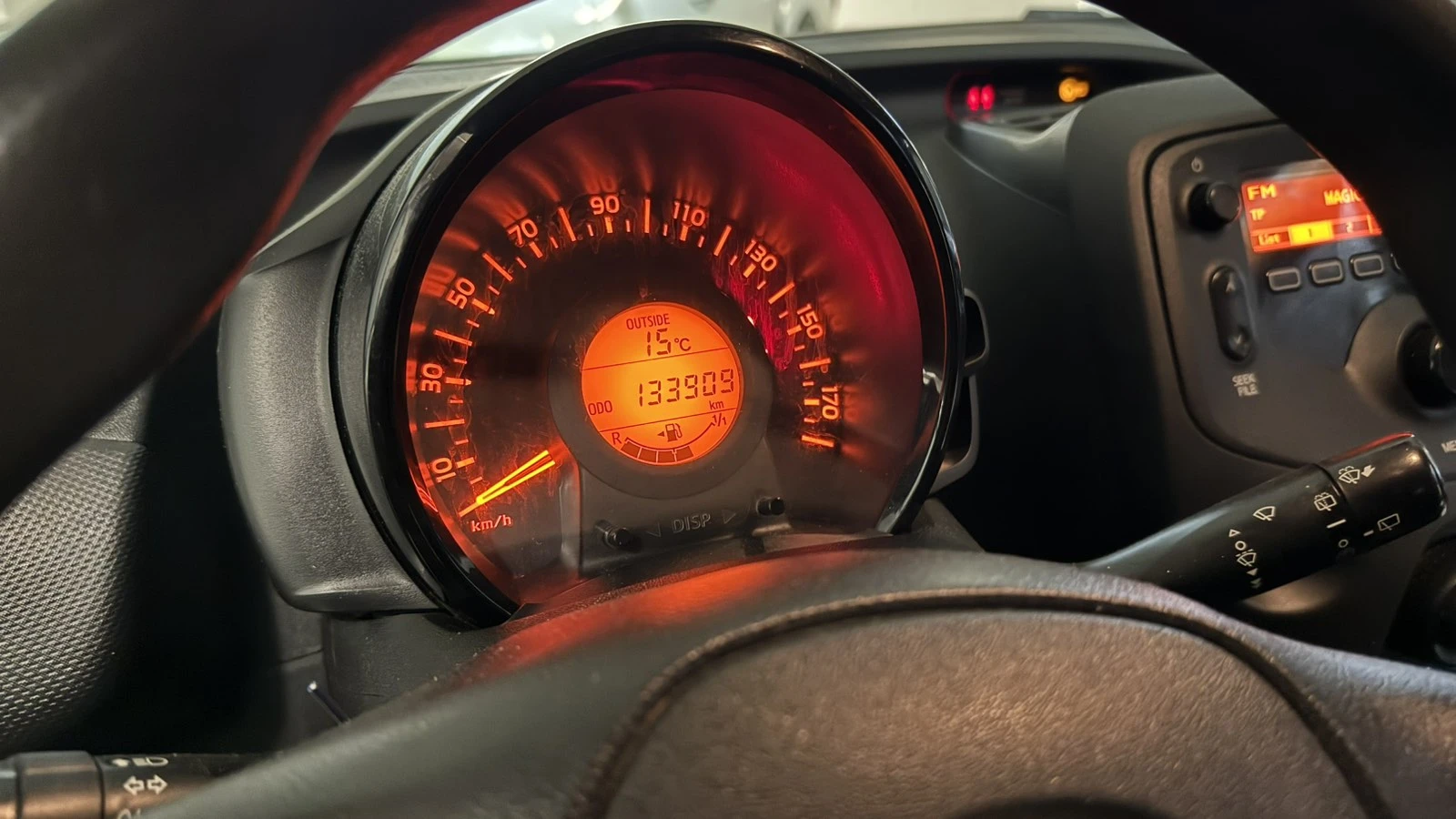 Toyota Aygo, снимка 6 - Автомобили и джипове - 56709776
