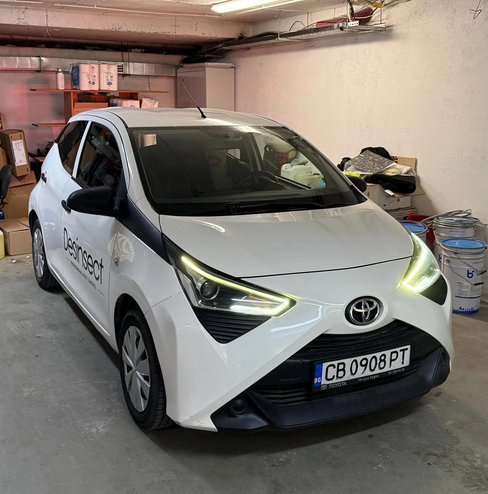 Toyota Aygo