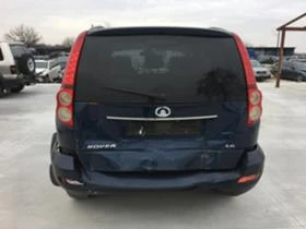 Great Wall Hover H5 Great Wall Hover H5 2.4I  4X4 ГАЗОВ ИНЖЕКЦИОН, снимка 5