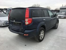 Great Wall Hover H5 Great Wall Hover H5 2.4I  4X4 ГАЗОВ ИНЖЕКЦИОН, снимка 7