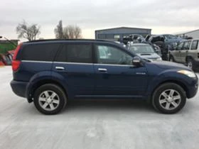Great Wall Hover H5 Great Wall Hover H5 2.4I  4X4 ГАЗОВ ИНЖЕКЦИОН, снимка 3