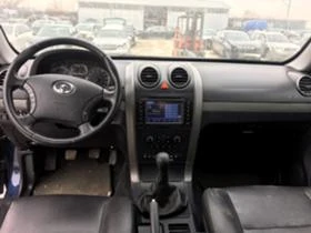 Great Wall Hover H5 Great Wall Hover H5 2.4I  4X4 ГАЗОВ ИНЖЕКЦИОН, снимка 8