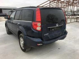 Great Wall Hover H5 Great Wall Hover H5 2.4I  4X4 ГАЗОВ ИНЖЕКЦИОН, снимка 6