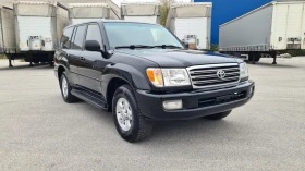 Toyota Land cruiser 100 4.7i Facelift