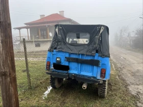 Uaz 469, снимка 3