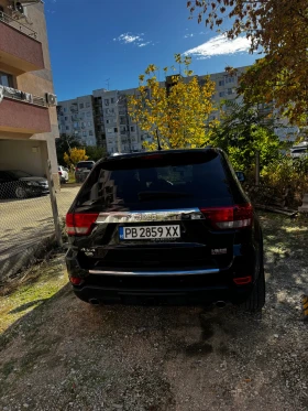Jeep Grand cherokee Overland, снимка 4