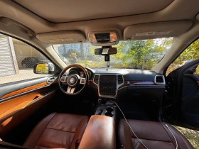 Jeep Grand cherokee Overland, снимка 2