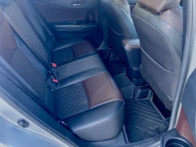 Toyota C-HR 6 ск. ръчна кутия Premier Edition , снимка 9