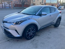 Toyota C-HR 6 ск. ръчна кутия Premier Edition , снимка 1