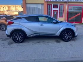 Toyota C-HR 6 ск. ръчна кутия Premier Edition , снимка 5
