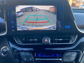 Toyota C-HR 6 ск. ръчна кутия Premier Edition , снимка 16