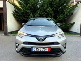 Toyota Rav4 2.5HYBRID* FACELIFT* KEYLESS* , снимка 2