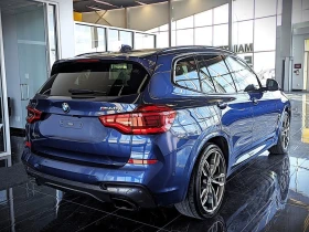 BMW X3 M40i* XDRIVE* ОБДУХВАНЕ* ПАНО* HARMAN* KARDON* , снимка 4