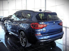 BMW X3 M40i* XDRIVE* ОБДУХВАНЕ* ПАНО* HARMAN* KARDON* , снимка 5