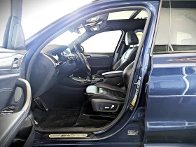 BMW X3 M40i* XDRIVE* ОБДУХВАНЕ* ПАНО* HARMAN* KARDON* , снимка 12