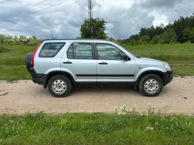 Honda Cr-v 2.0i, снимка 4