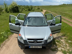 Honda Cr-v 2.0i, снимка 9