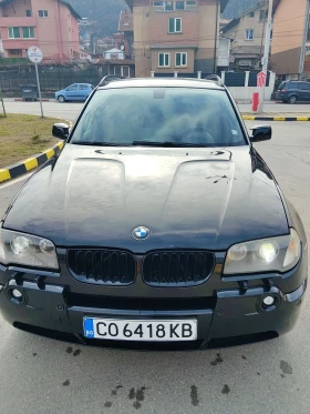 BMW X3 Е83, снимка 7