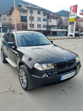 BMW X3 Е83, снимка 2