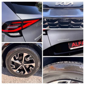 Kia Sportage 1.6T-БЕНЗИН/АВТОМАТИК/1 СОБСТВЕНИК/НОВА КОЛА/, снимка 9