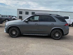 Mercedes-Benz GLE 450 AMG  * CARFAX * DISTRONIC * BURMESTER * АВТОКРЕДИТ, снимка 2