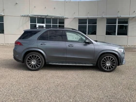 Mercedes-Benz GLE 450 AMG  * CARFAX * DISTRONIC * BURMESTER * АВТОКРЕДИТ, снимка 3