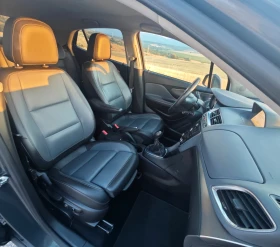 Opel Mokka 1.7 CDI COSMO NAVI 4x4 , снимка 8