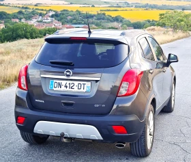Opel Mokka 1.7 CDI COSMO NAVI 4x4 , снимка 4