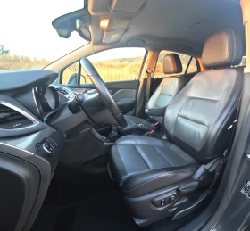 Opel Mokka 1.7 CDI COSMO NAVI 4x4 , снимка 6