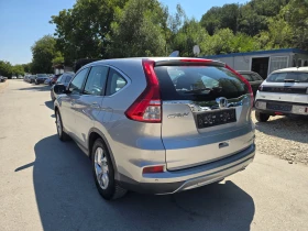 Honda Cr-v 1.6D 120к.с Navi 2wd, снимка 4