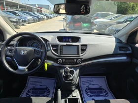 Honda Cr-v 1.6D 120к.с Navi 2wd, снимка 15