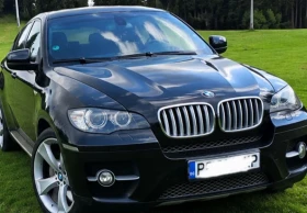 BMW X6 3.0 Diesel M57, снимка 1