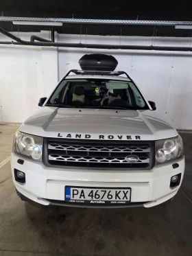 Land Rover Freelander 2, снимка 3