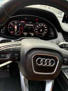 Audi Q7 3 TDI S line , снимка 16