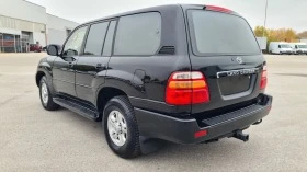     Toyota Land cruiser 100 4.7i Facelift