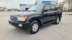     Toyota Land cruiser 100 4.7i Facelift