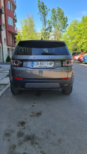 Land Rover Discovery Sport 2.0, снимка 8