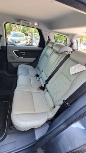 Land Rover Discovery Sport 2.0, снимка 11