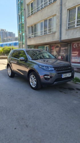Land Rover Discovery Sport 2.0, снимка 2
