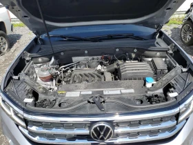 VW Atlas 3.6L 6 All wheel drive, снимка 4