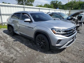 VW Atlas 3.6L 6 All wheel drive, снимка 6