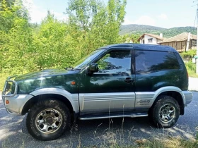 Nissan Terrano Къса база, снимка 3