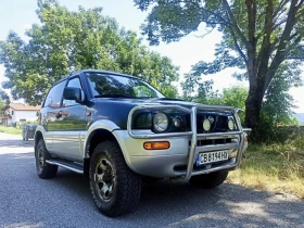 Nissan Terrano Къса база, снимка 1