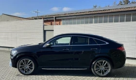 Mercedes-Benz GLE 400 d Coupe 4Matic = AMG Line= Гаранция - [3] 