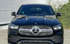 Mercedes-Benz GLE 400 d Coupe 4Matic = AMG Line= Гаранция - [1] 