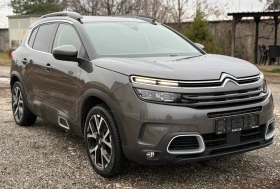 Citroen C5 Aircross 1.2i ПАНОРАМА , МАСАЖ , ПАМЕТ , ПОДГРЕВ , ТЕГЛИЧ, снимка 4