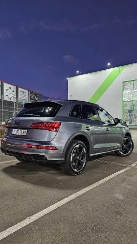 Audi Q5 S-line Black Optic, снимка 4