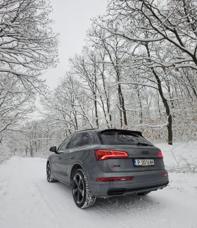 Audi Q5 S-line Black Optic, снимка 17